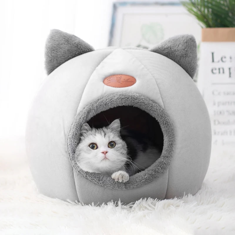 Winter Nest For Cats Warm