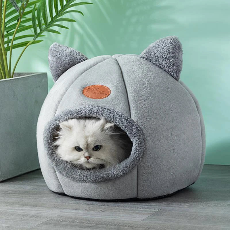 Winter Nest For Cats Warm