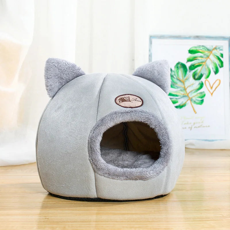 Winter Nest For Cats Warm