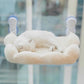 Winter Window Cat Hammock