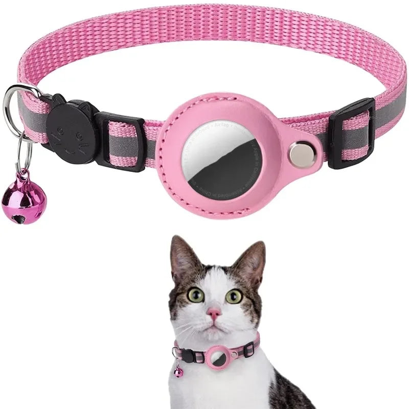 Bell Airtag Reflective Collar