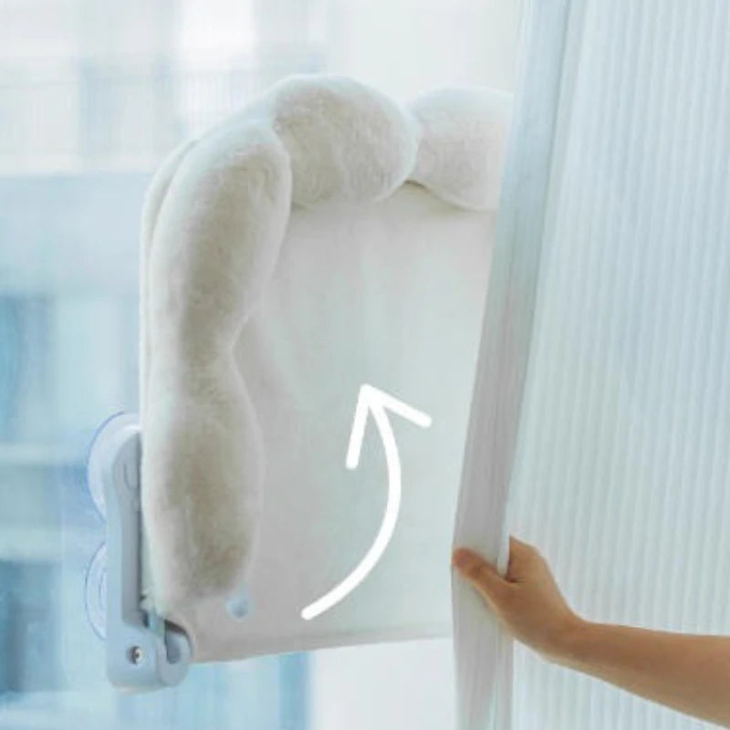 Winter Window Cat Hammock