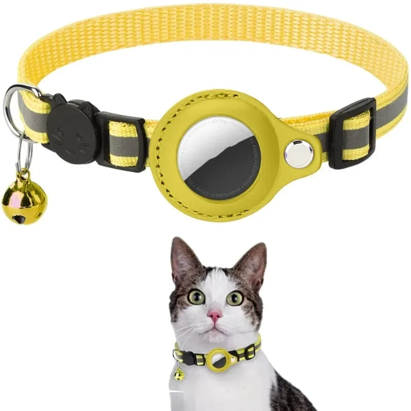 Bell Airtag Reflective Collar