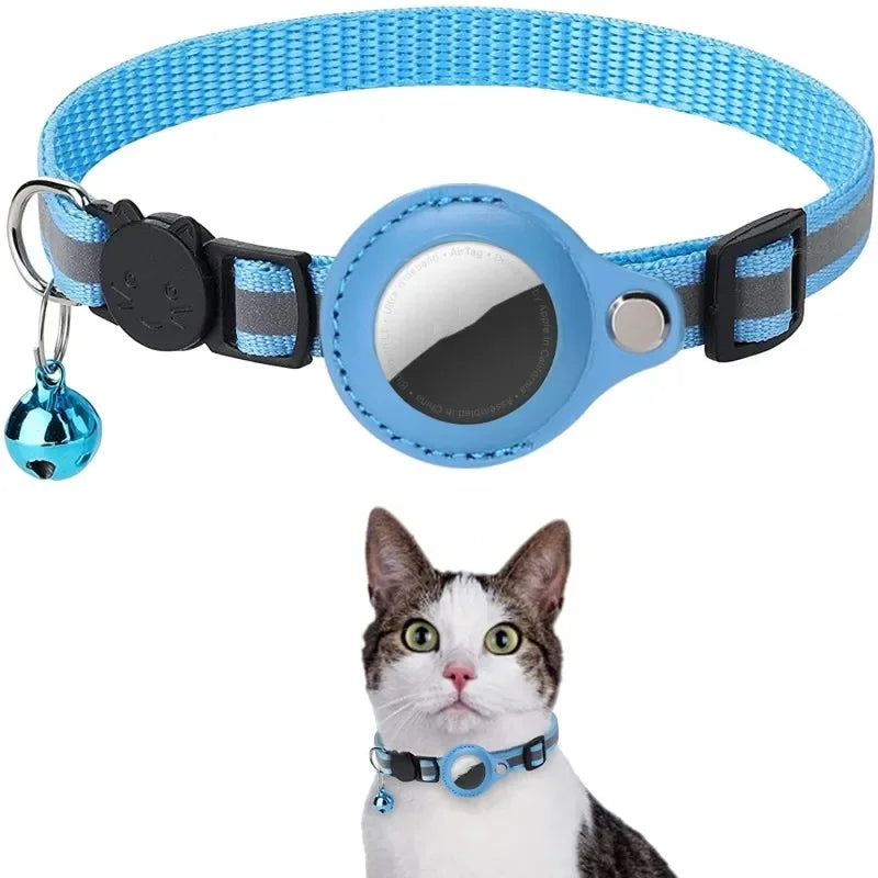 Bell Airtag Reflective Collar
