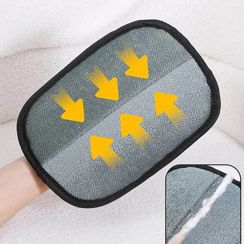 Pet Electrostatic Hair Removal Gloves