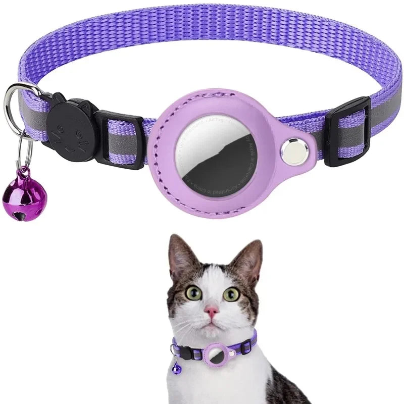 Bell Airtag Reflective Collar