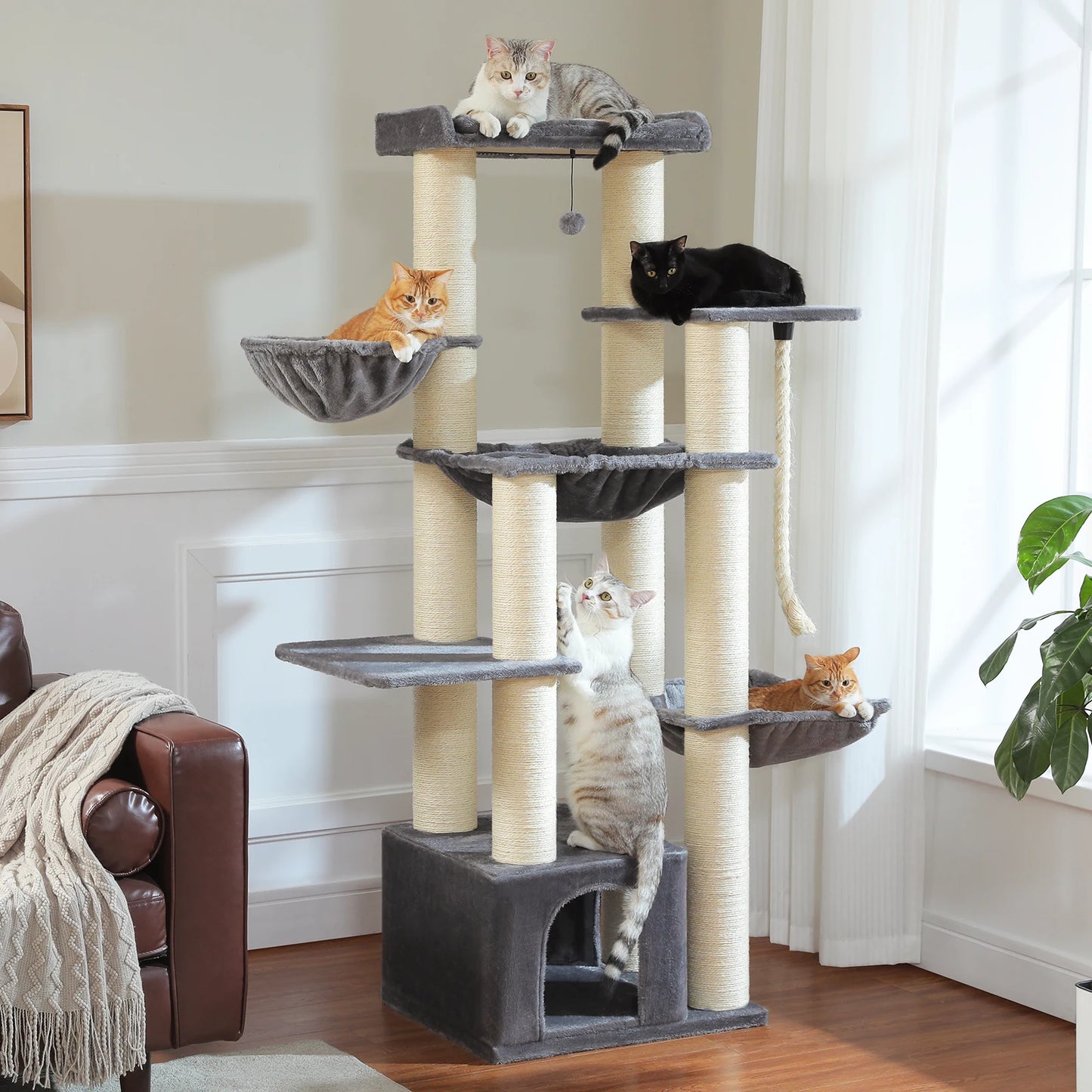 Large Cat Tree