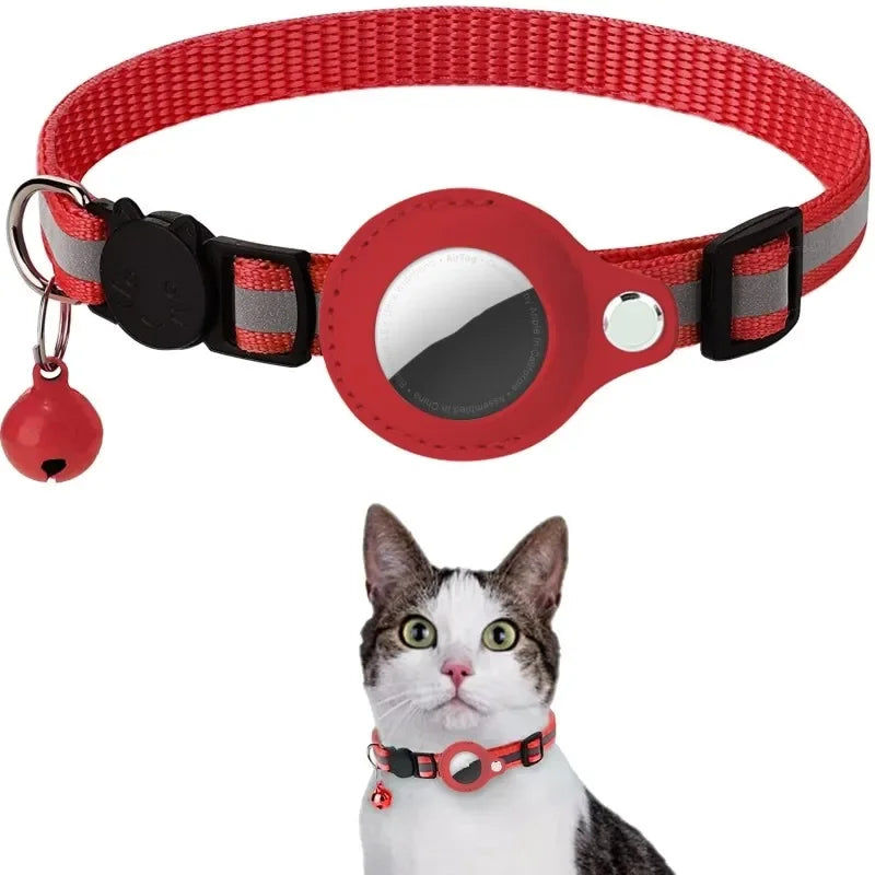 Bell Airtag Reflective Collar