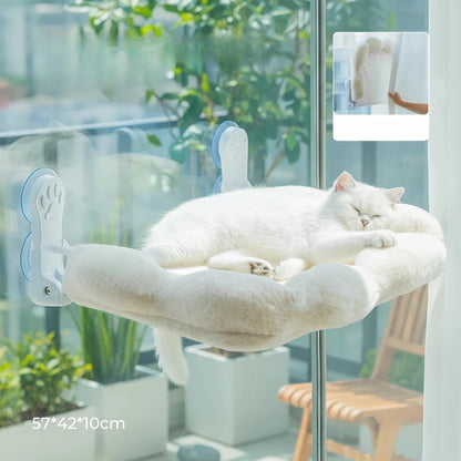 Winter Window Cat Hammock