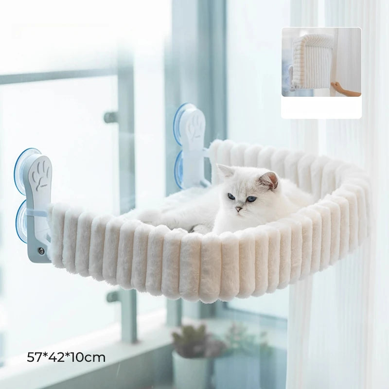 Winter Window Cat Hammock